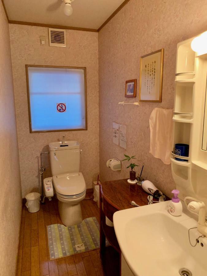 Guesthouse Hope Hashima  Zewnętrze zdjęcie